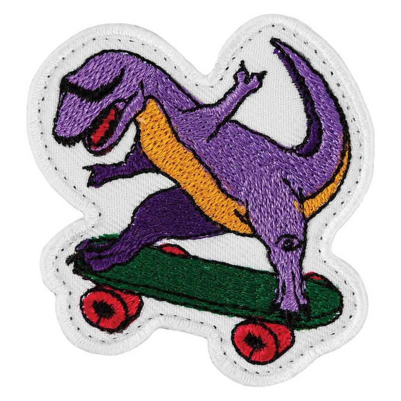 VP102: T Rex Skateboard